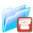 connection folder Icon